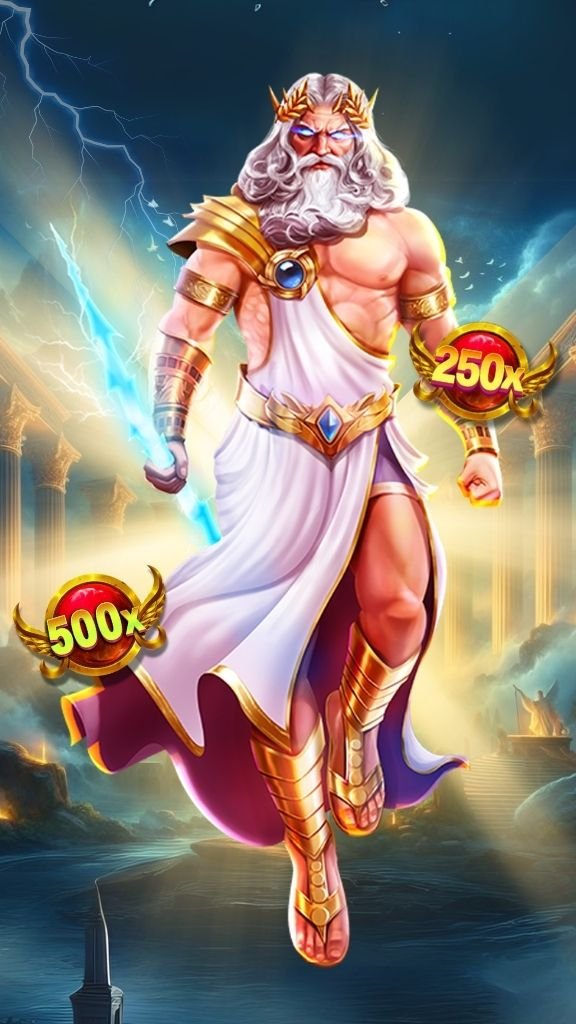 Mahjong Ways artwork - girl and dragon